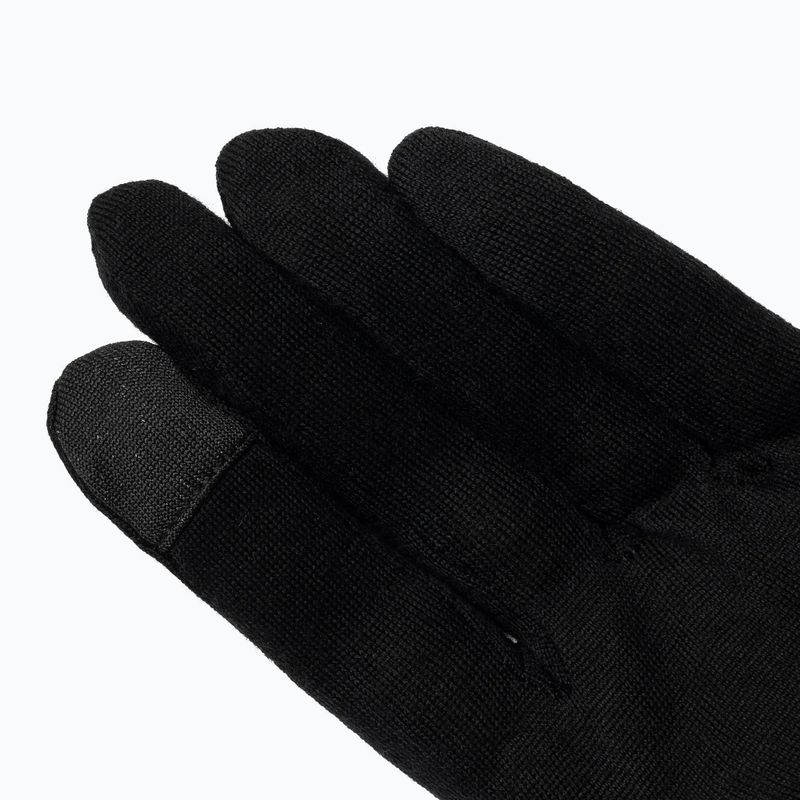 Gloves Woolcano GLV1104 Czarny 6