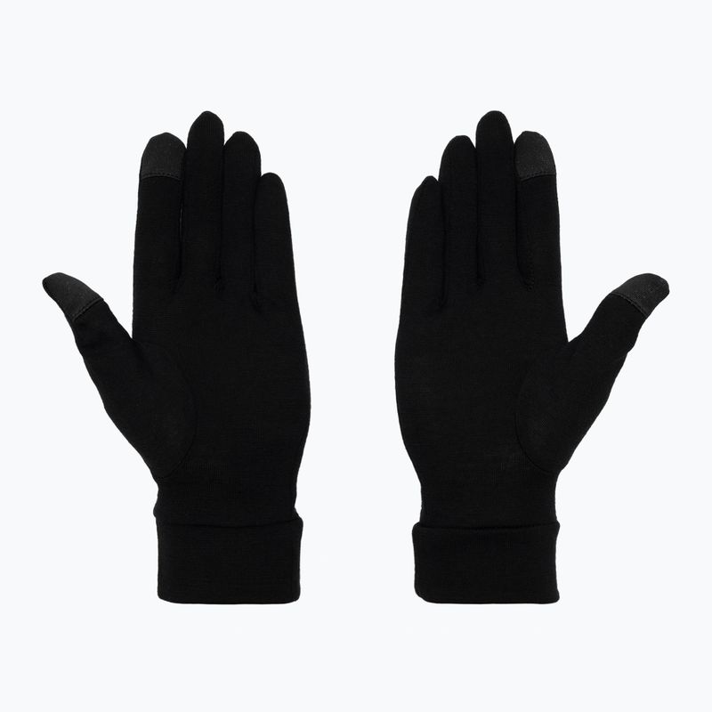 Gloves Woolcano GLV1104 Czarny 3