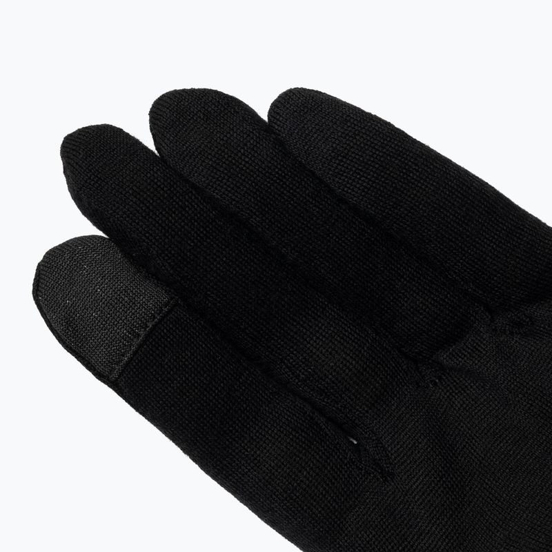 Gloves Woolcano GLV1104 Czarny 5