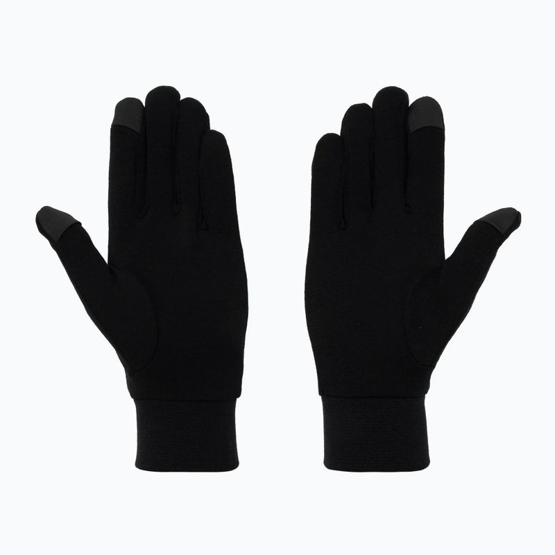 Gloves Woolcano GLV1106 Czarny 4