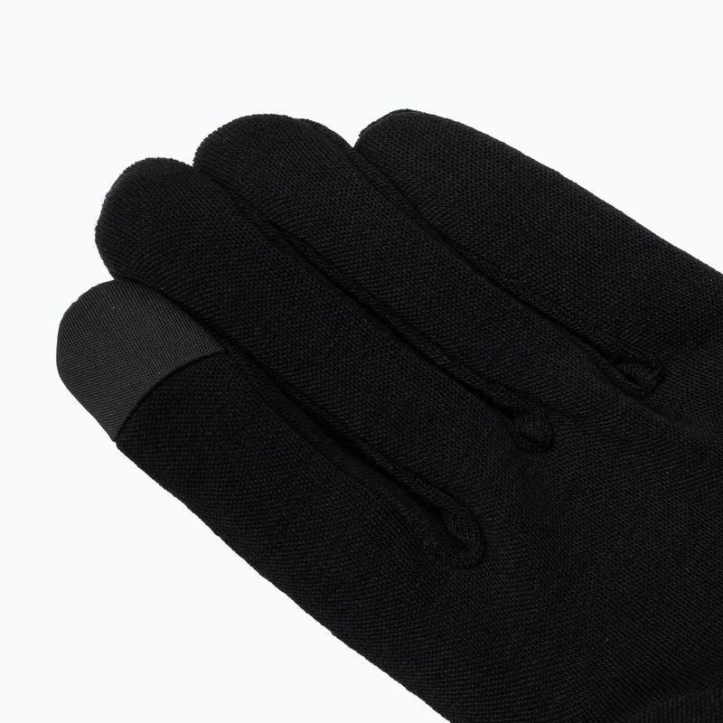 Gloves Woolcano GLV1106 Czarny 6