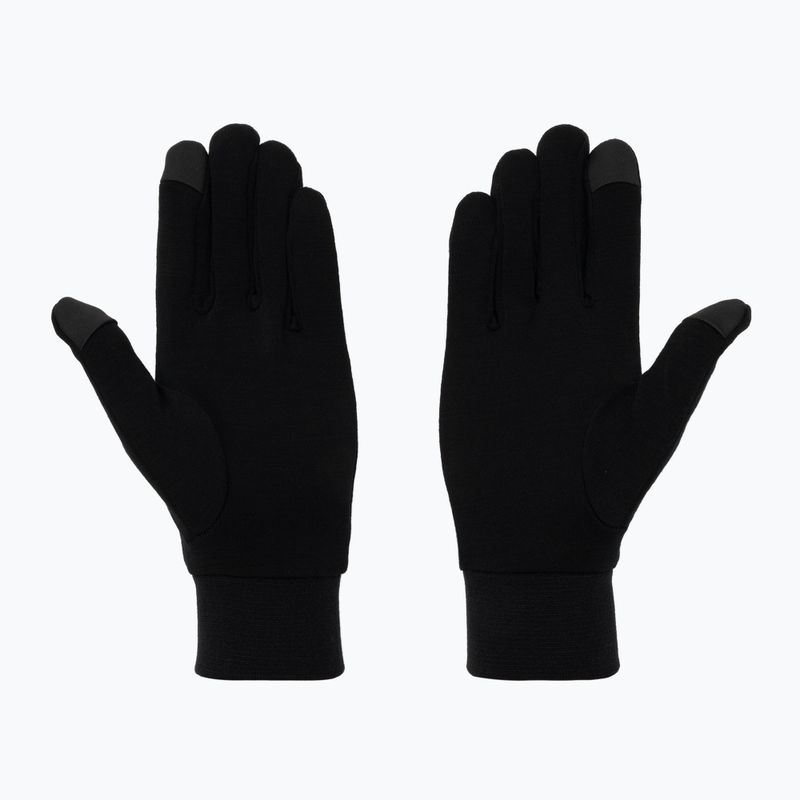 Gloves Woolcano GLV1106 Czarny 3