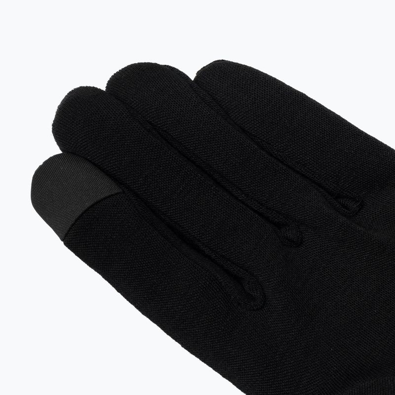 Gloves Woolcano GLV1106 Czarny 5