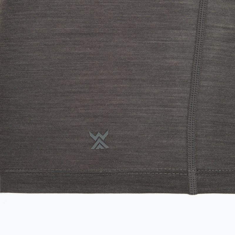 Men's boxers Woolcano SHT1112 Szary 5