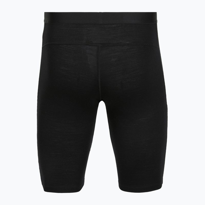 Men's boxers Woolcano SHT1113 Czarny 2