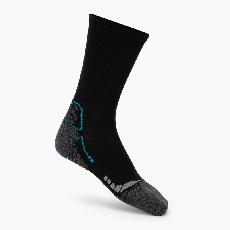 Socks Woolcano SCK0808A Czarny/Szary/Niebieski/Pomarańczowy 2