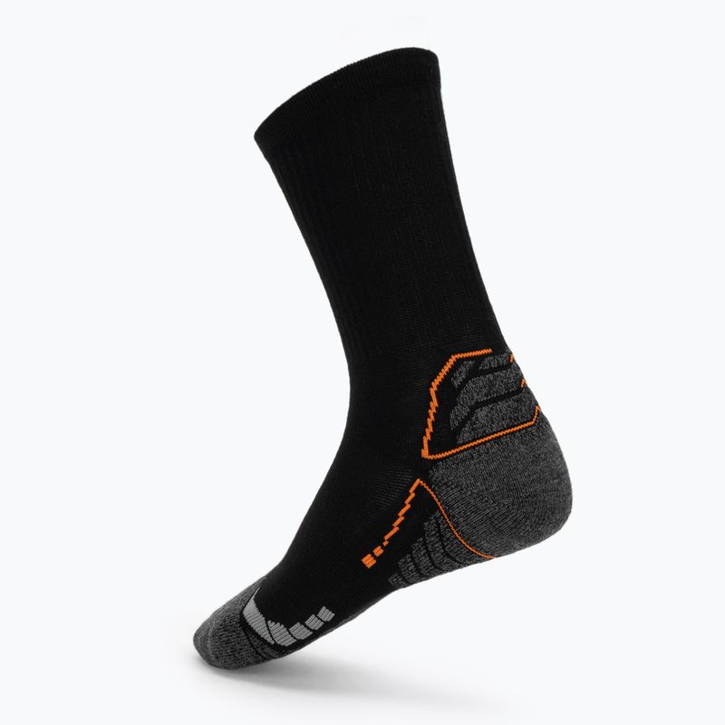 Socks Woolcano SCK0808A Czarny/Szary/Niebieski/Pomarańczowy 3