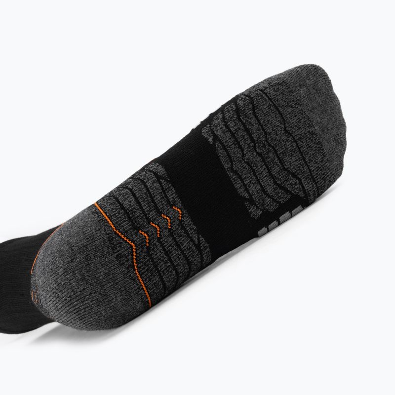 Socks Woolcano SCK0808A Czarny/Szary/Niebieski/Pomarańczowy 5