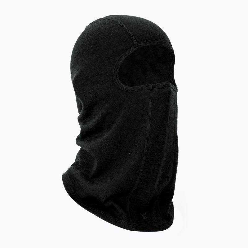 Balaclava Woolcano BAL1116 Czarny