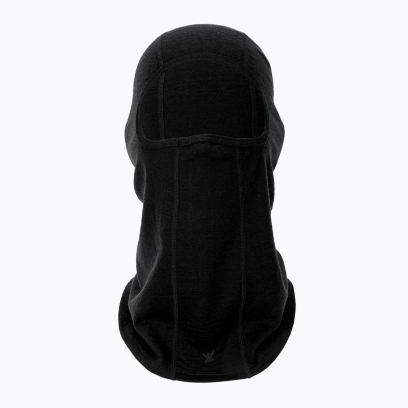 Balaclava Woolcano BAL1116 Czarny 2
