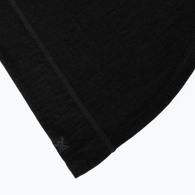 Balaclava Woolcano BAL1116 Czarny 4
