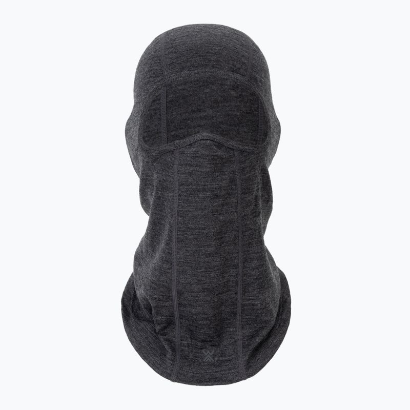 Balaclava Woolcano BAL1116 Szary 2