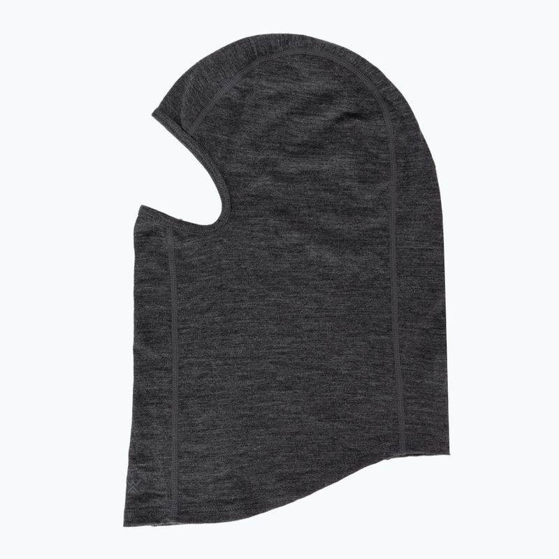 Balaclava Woolcano BAL1116 Szary 3