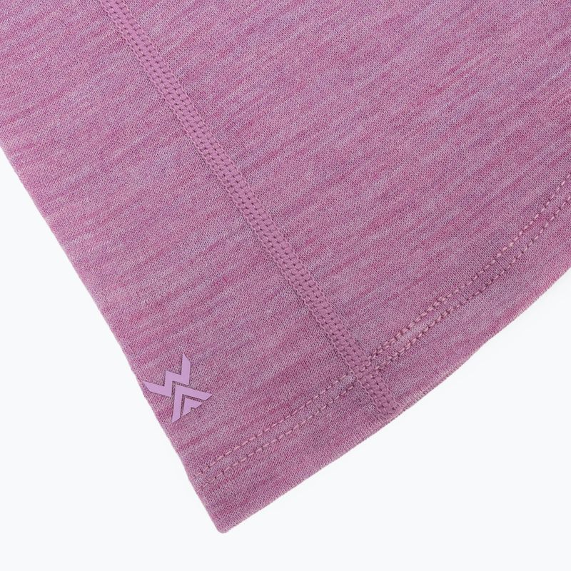 Balaclava Woolcano BAL1116 Fioletowy 3