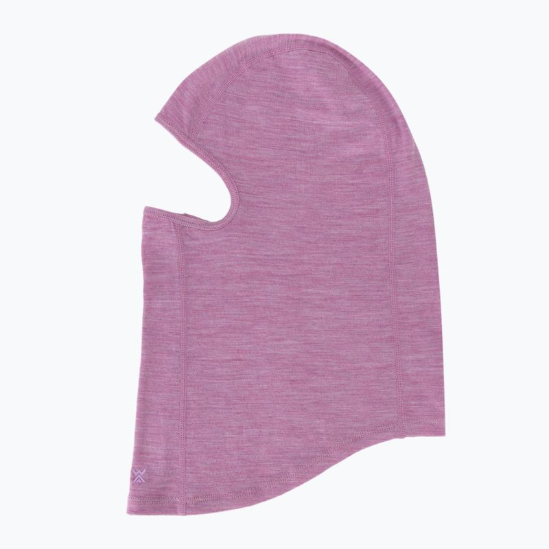 Balaclava Woolcano BAL1116 Fioletowy 3