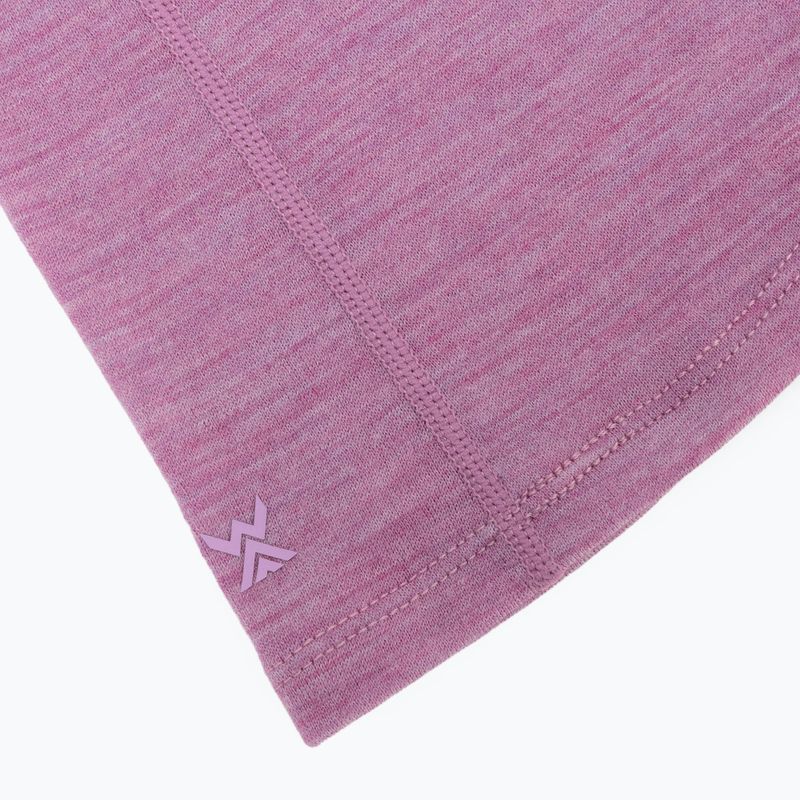 Balaclava Woolcano BAL1116 Fioletowy 4