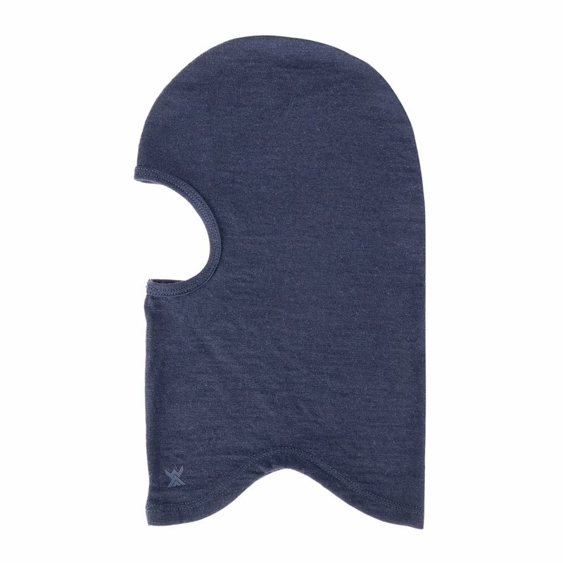 Children's balaclava WOOLCANO BAL1117 Granatowy 6