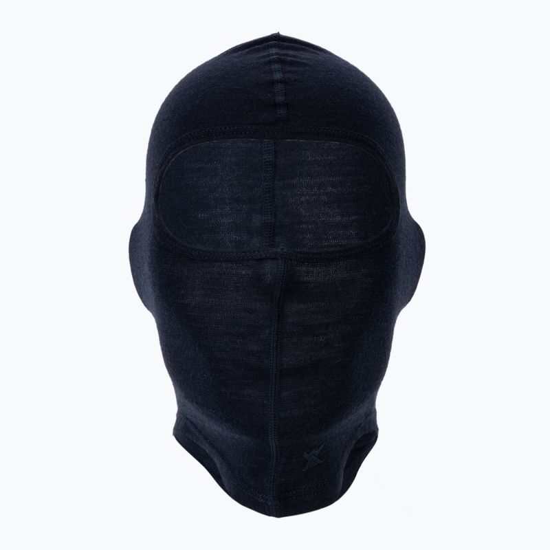 Children's balaclava WOOLCANO BAL1117 Granatowy 2