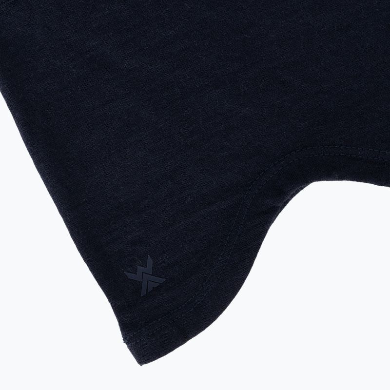 Children's balaclava WOOLCANO BAL1117 Granatowy 4