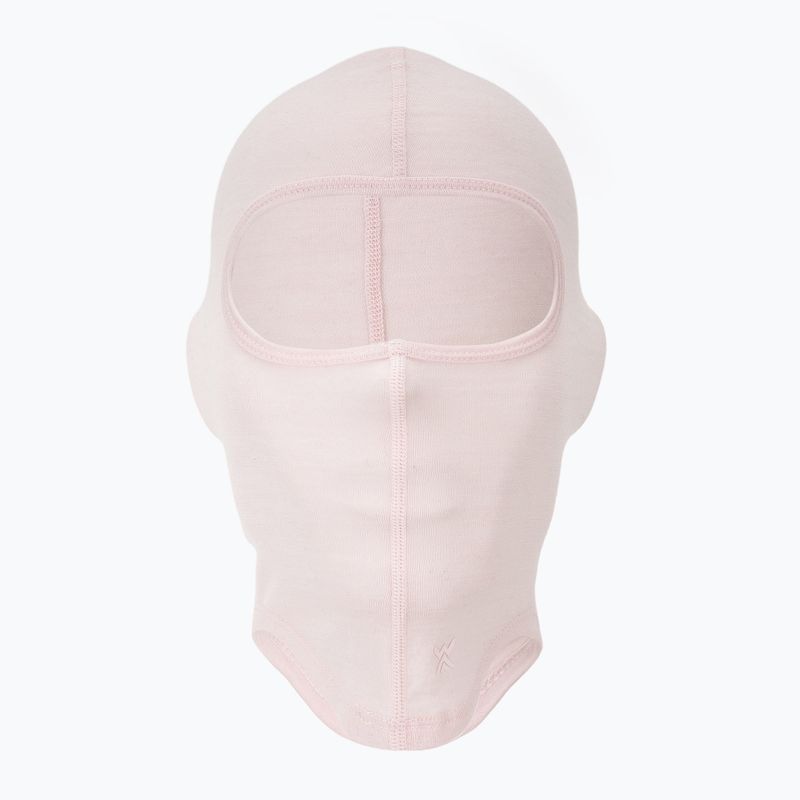 Children's balaclava WOOLCANO BAL1117 Pink 5