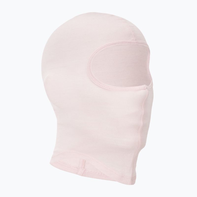 Children's balaclava WOOLCANO BAL1117 Pink