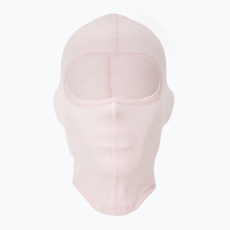 Children's balaclava WOOLCANO BAL1117 Pink 2