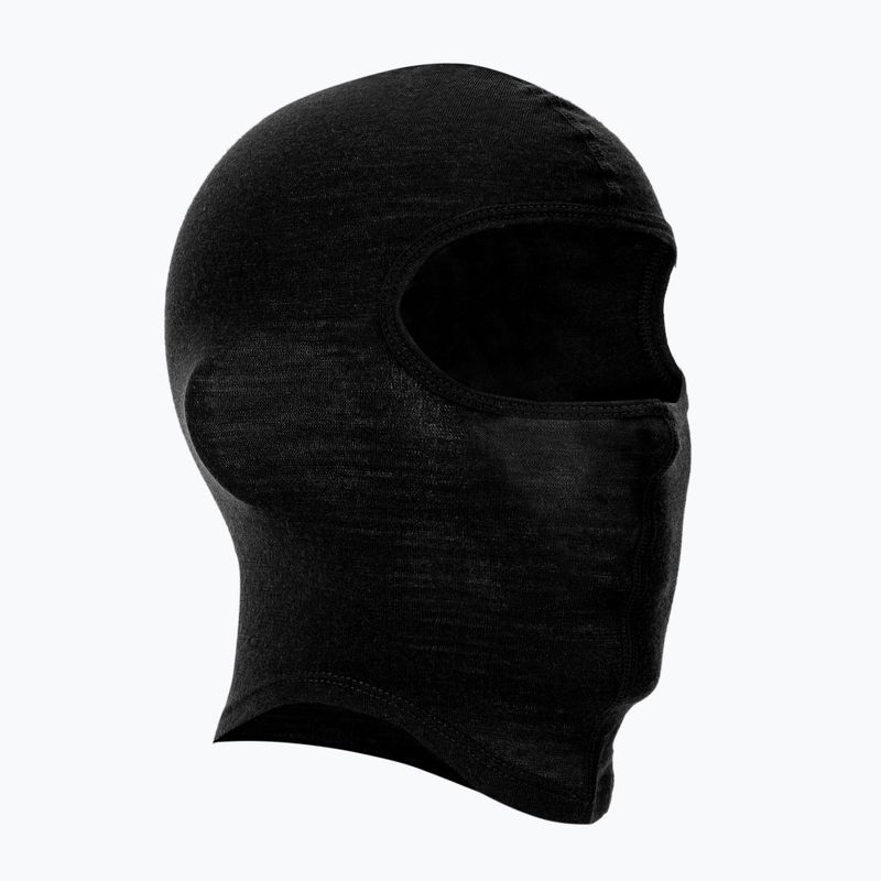Children's balaclava WOOLCANO BAL1117 Czarny 4