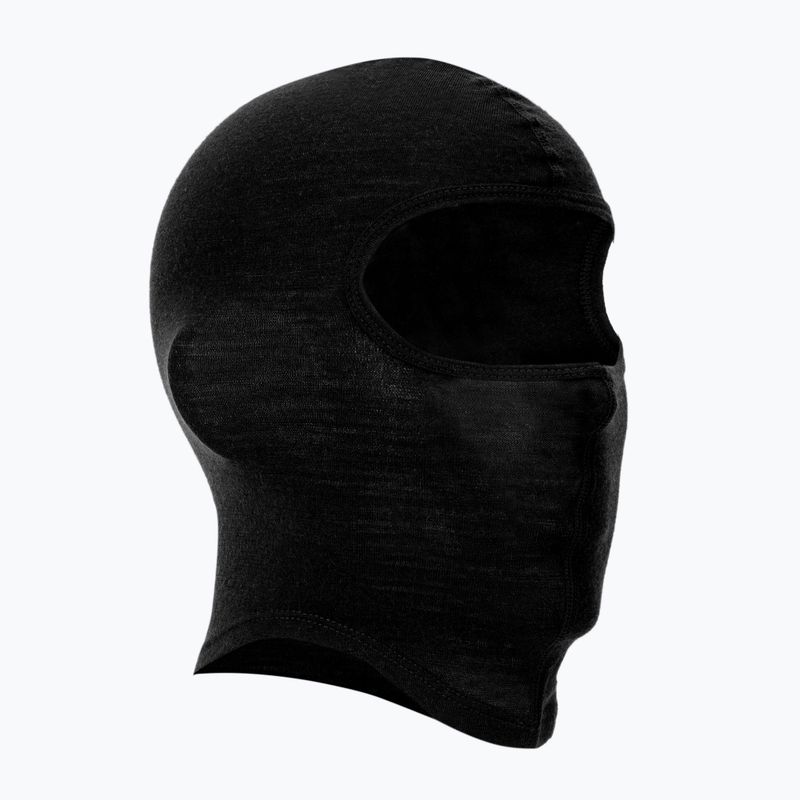 Children's balaclava WOOLCANO BAL1117 Czarny