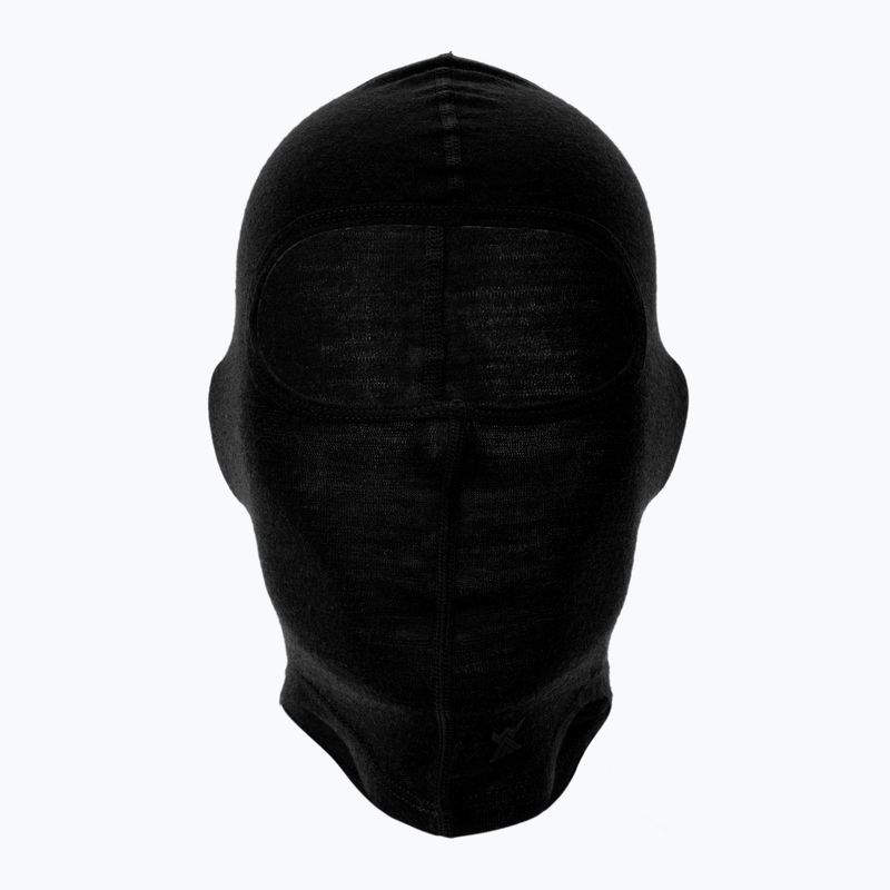 Children's balaclava WOOLCANO BAL1117 Czarny 2