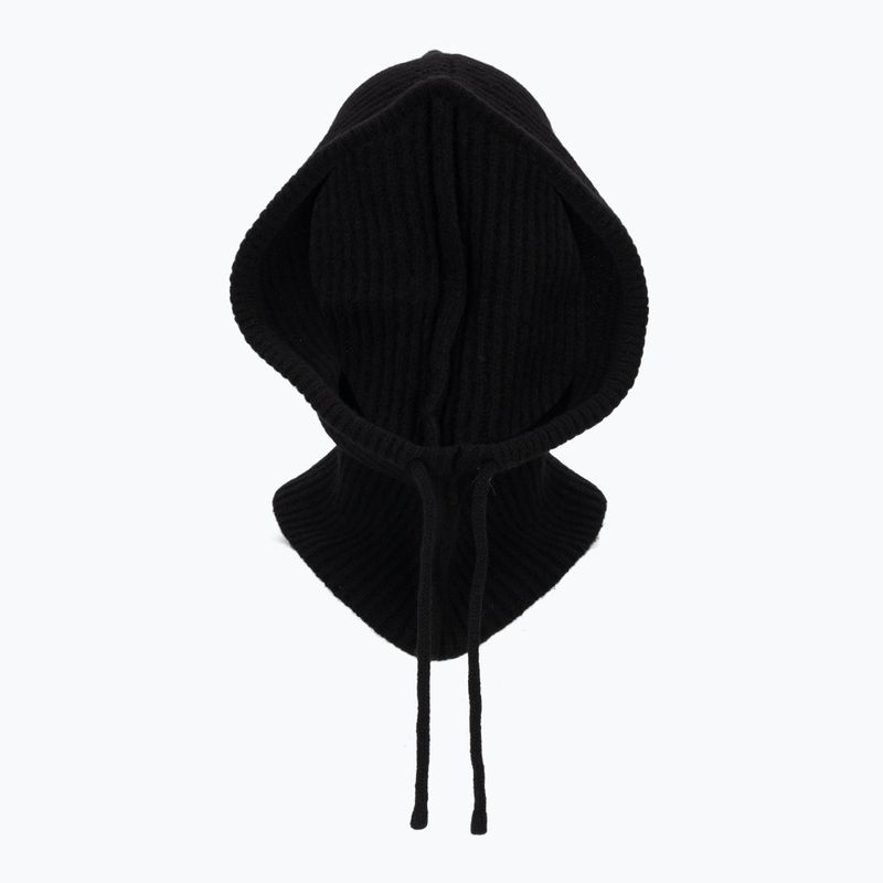 Women's balaclava Woolcano BAL1118 Czarny 2