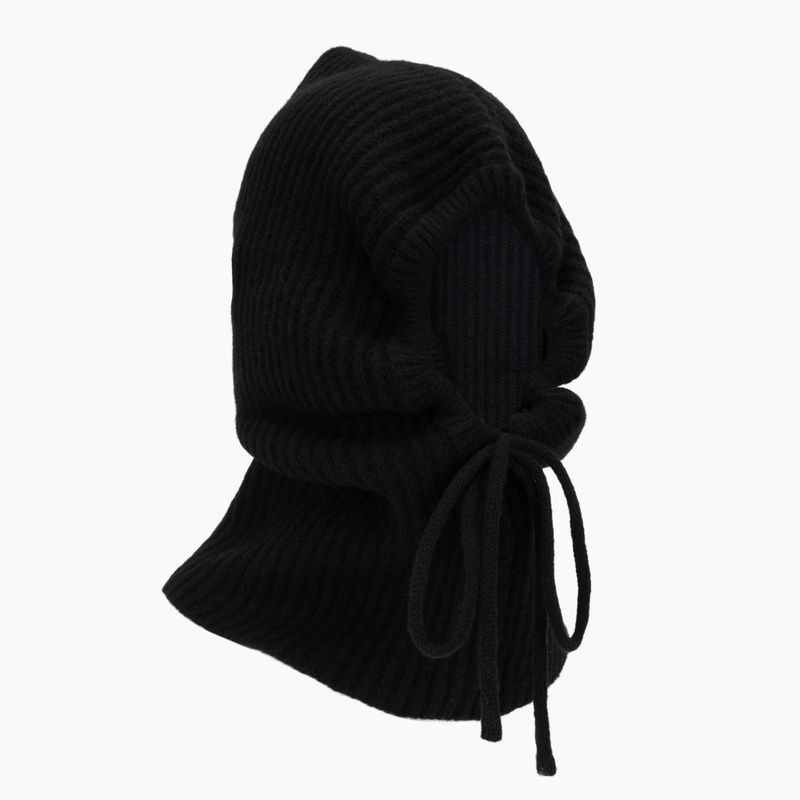 Women's balaclava Woolcano BAL1118 Czarny 3