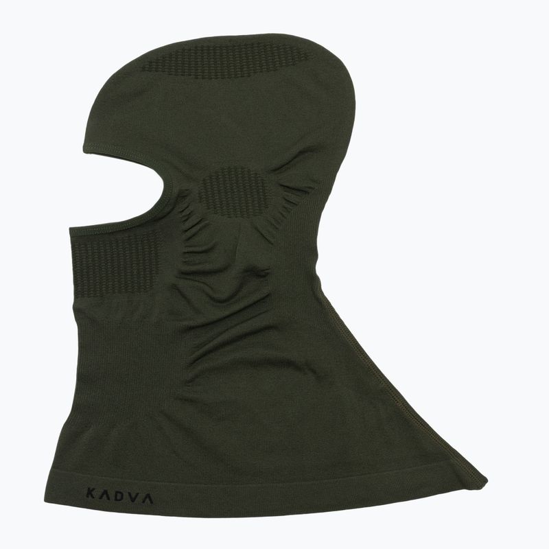 Men's balaclava Kadva Woods Zielony 3