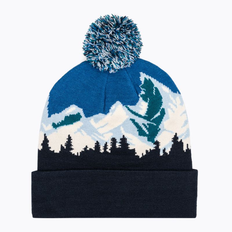 Hat Kadva Mounty Granatowy/Niebieski 2