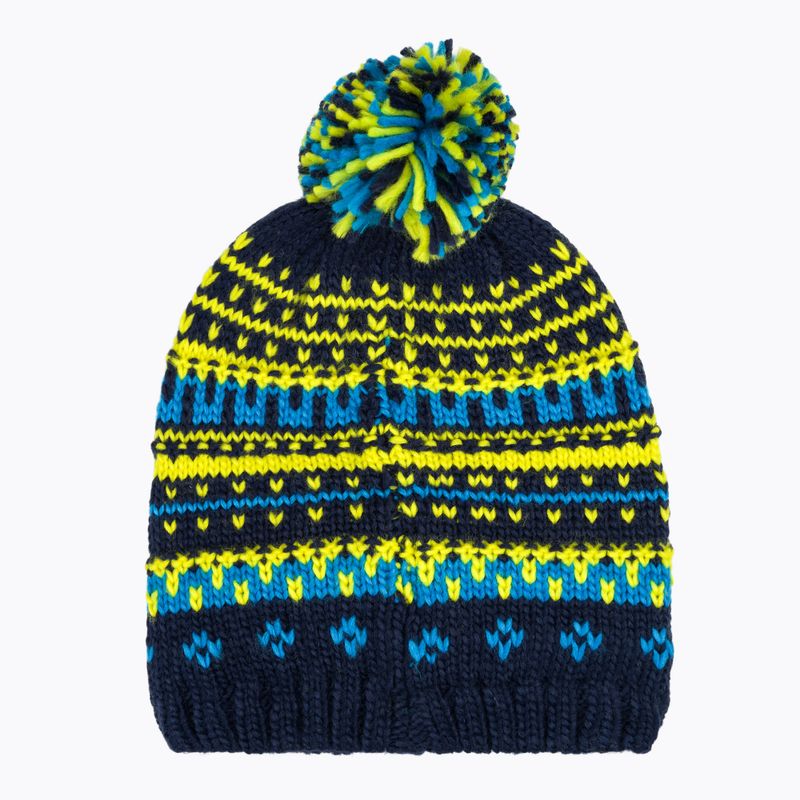 Children's cap Kadva Stafi Granatowy/Zielony 2