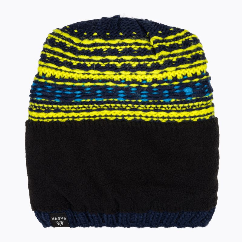 Children's cap Kadva Stafi Granatowy/Zielony 4
