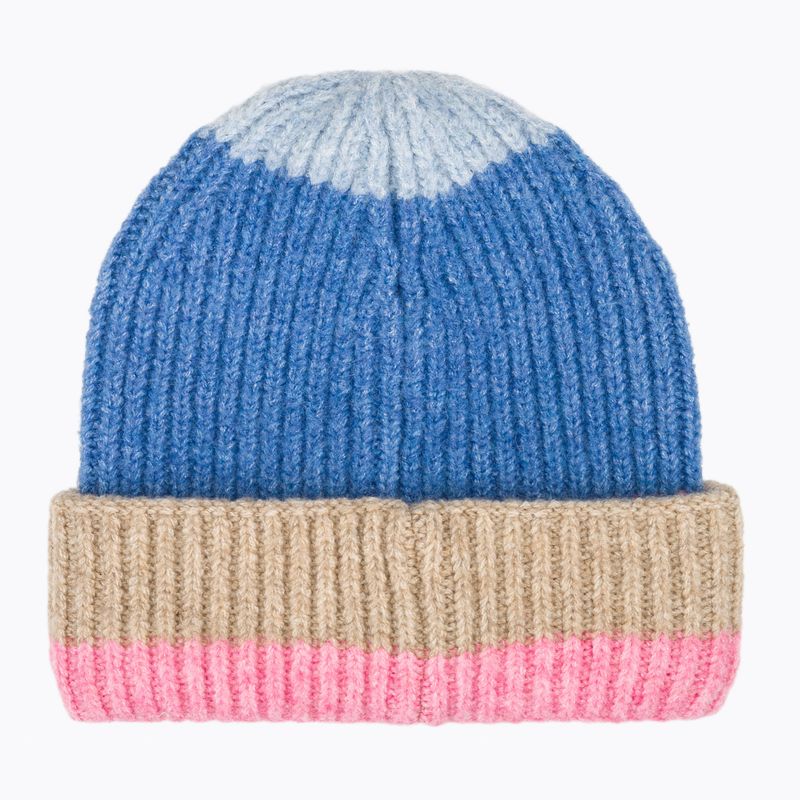 Women's cap Kadva Nicely Niebieski/Beżowy/Różowy 2