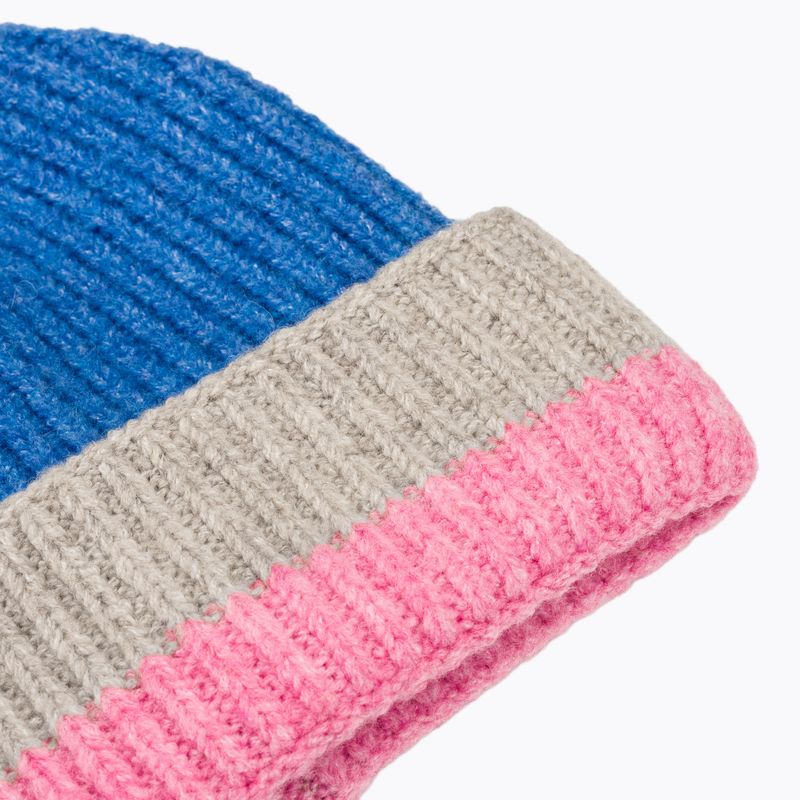 Women's cap Kadva Nicely Niebieski/Beżowy/Różowy 3