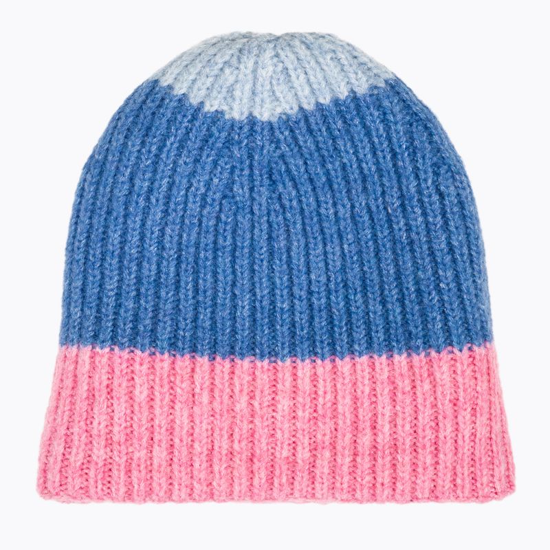 Women's cap Kadva Nicely Niebieski/Beżowy/Różowy 4
