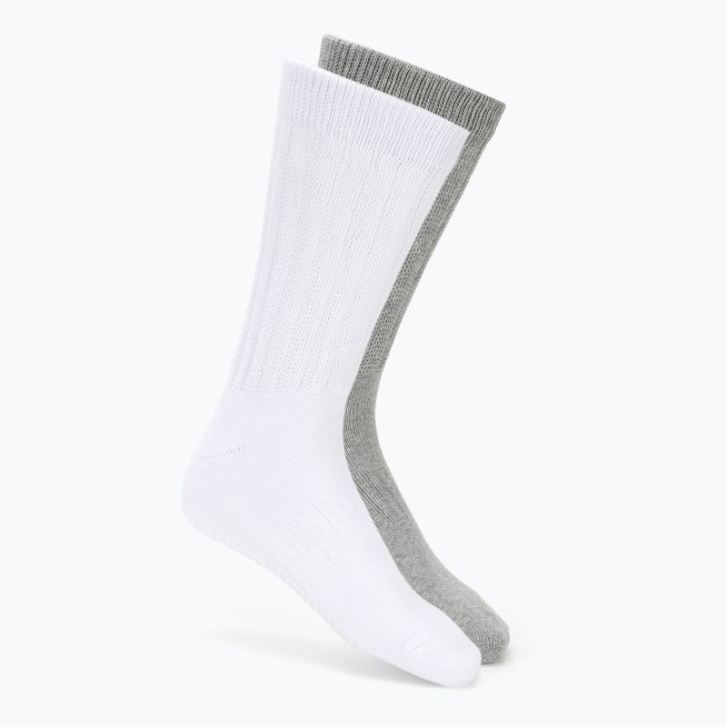 Women's socks Xtrexo Pilati Biały / Szary
