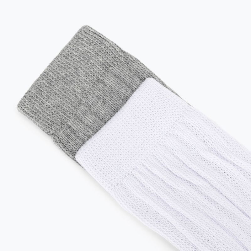 Women's socks Xtrexo Pilati Biały / Szary 4