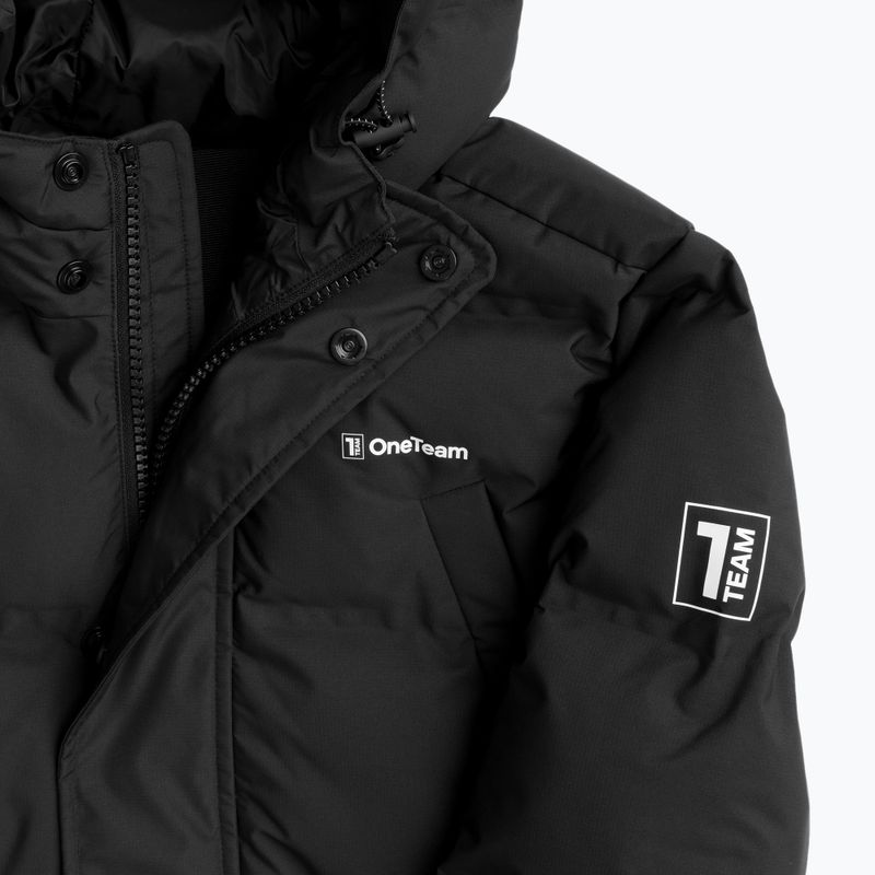 Children's winter jacket OneTeam TacticalPro Czarny 3