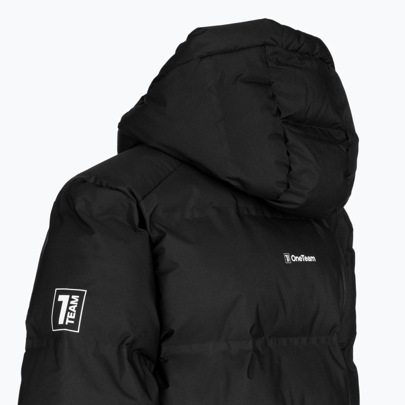 Children's winter jacket OneTeam TacticalPro Czarny 4