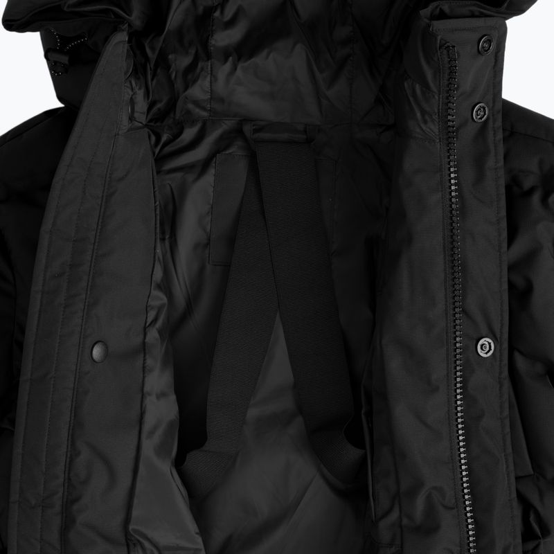 Children's winter jacket OneTeam TacticalPro Czarny 5