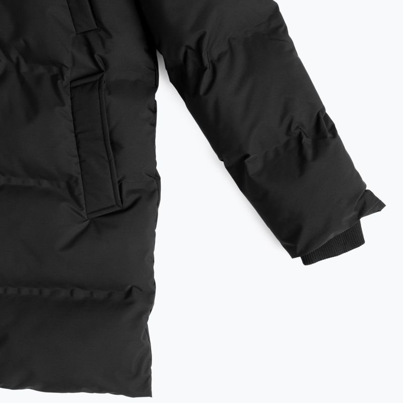 Children's winter jacket OneTeam TacticalPro Czarny 6
