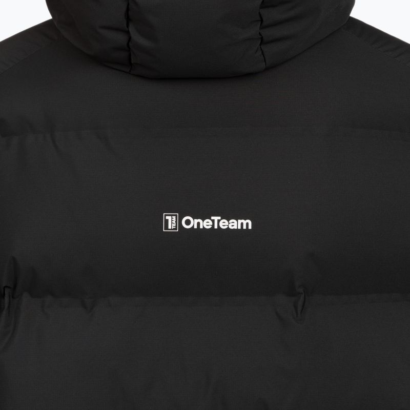 Men's winter jacket OneTeam TacticalPro Czarny 7