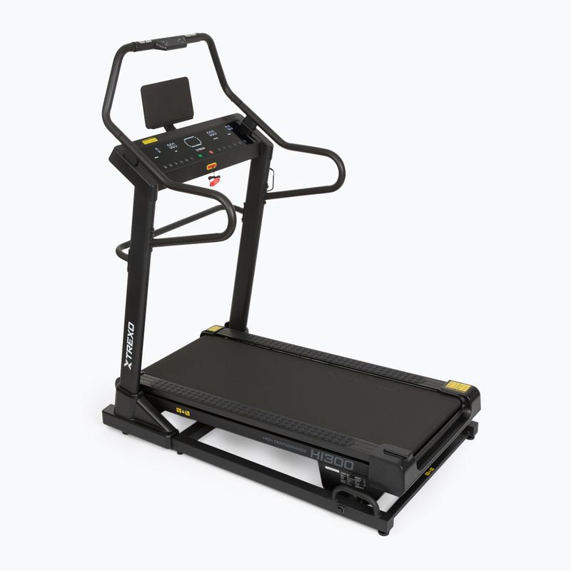 Electric treadmill XTREXO HI300 black 4
