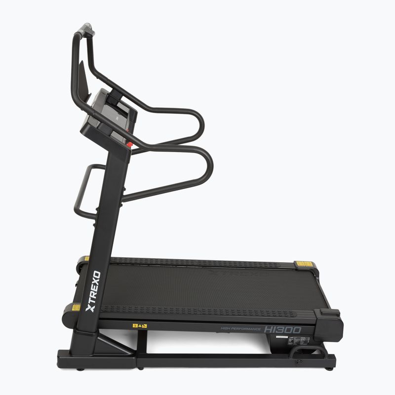 Electric treadmill XTREXO HI300 black 10