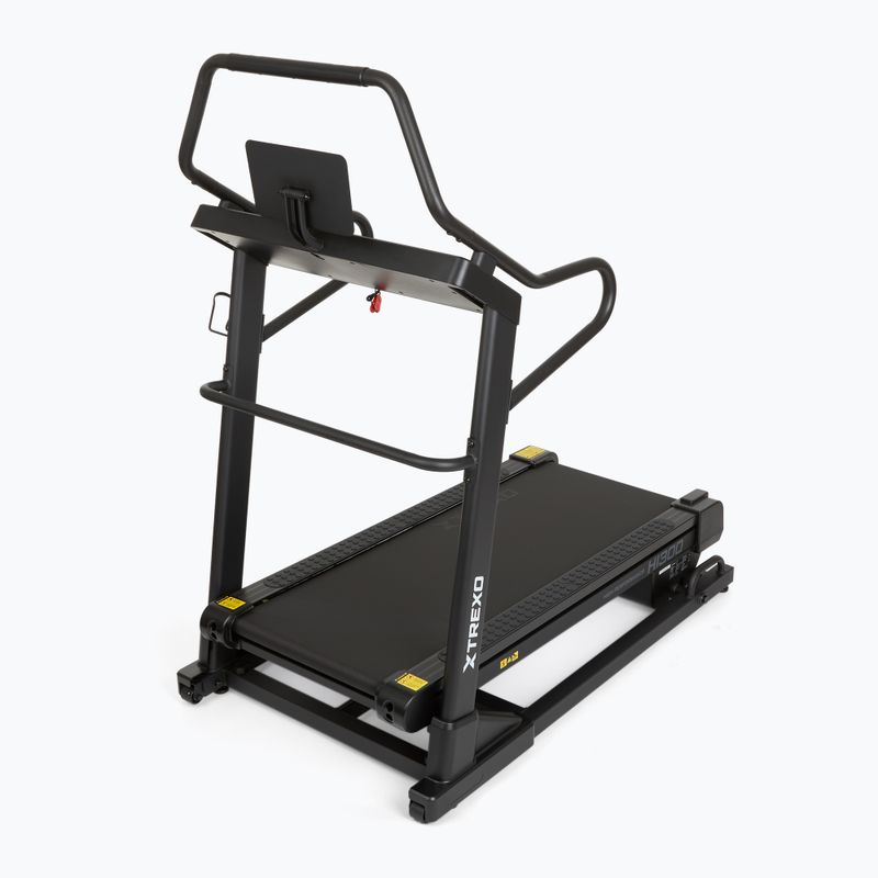 Electric treadmill XTREXO HI300 black 11