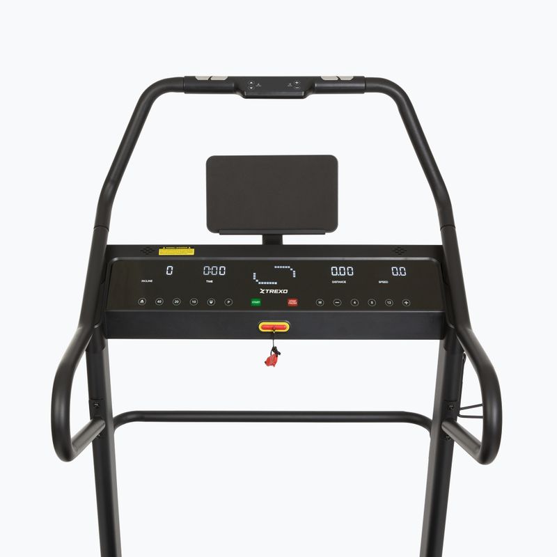 Electric treadmill XTREXO HI300 black 13