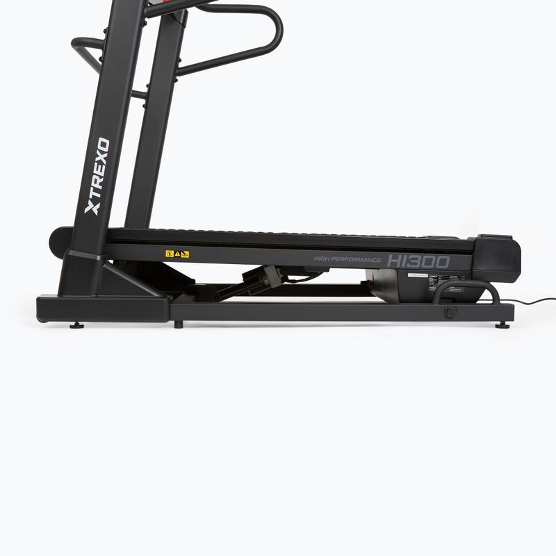 Electric treadmill XTREXO HI300 black 15